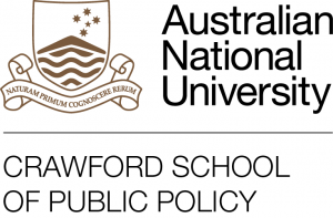 Australian National University Crawford School of Public Policy